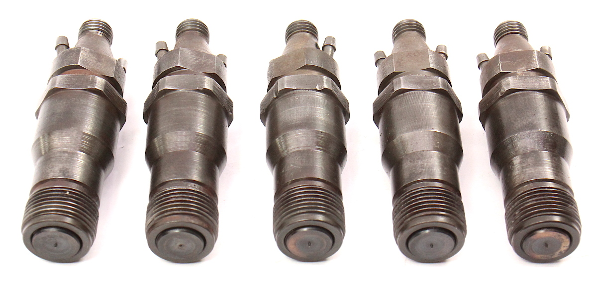 Fuel Injector Set 8793 Mercedes 300D Diesel W124 190D OM602 KCA27S55