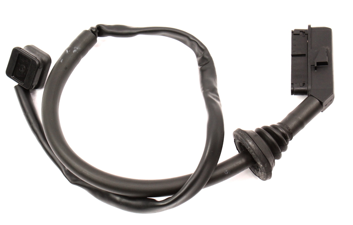 Transmission Wiring Harness 91 Mercedes Benz 300D W124 1245403110