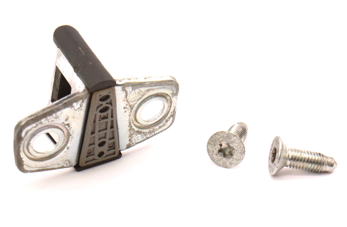 Door Latch Striker Catch Receiver Mercedes W201 W124 Genuine