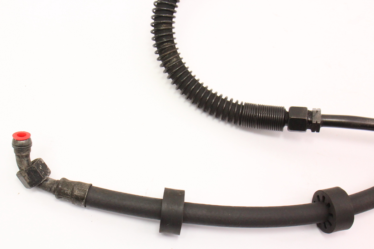 Transmission Cooler Lines 1991 Mercedes Benz 300D W124 Genuine