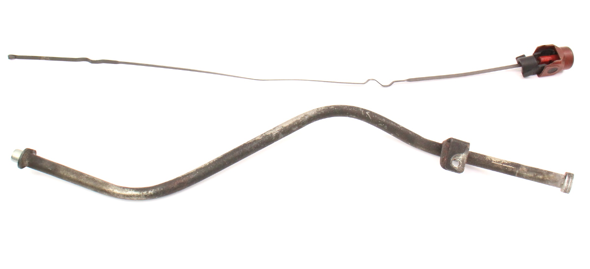 Dip Stick Dipstick & Tube Transmission 9092 Mercedes 300D W124