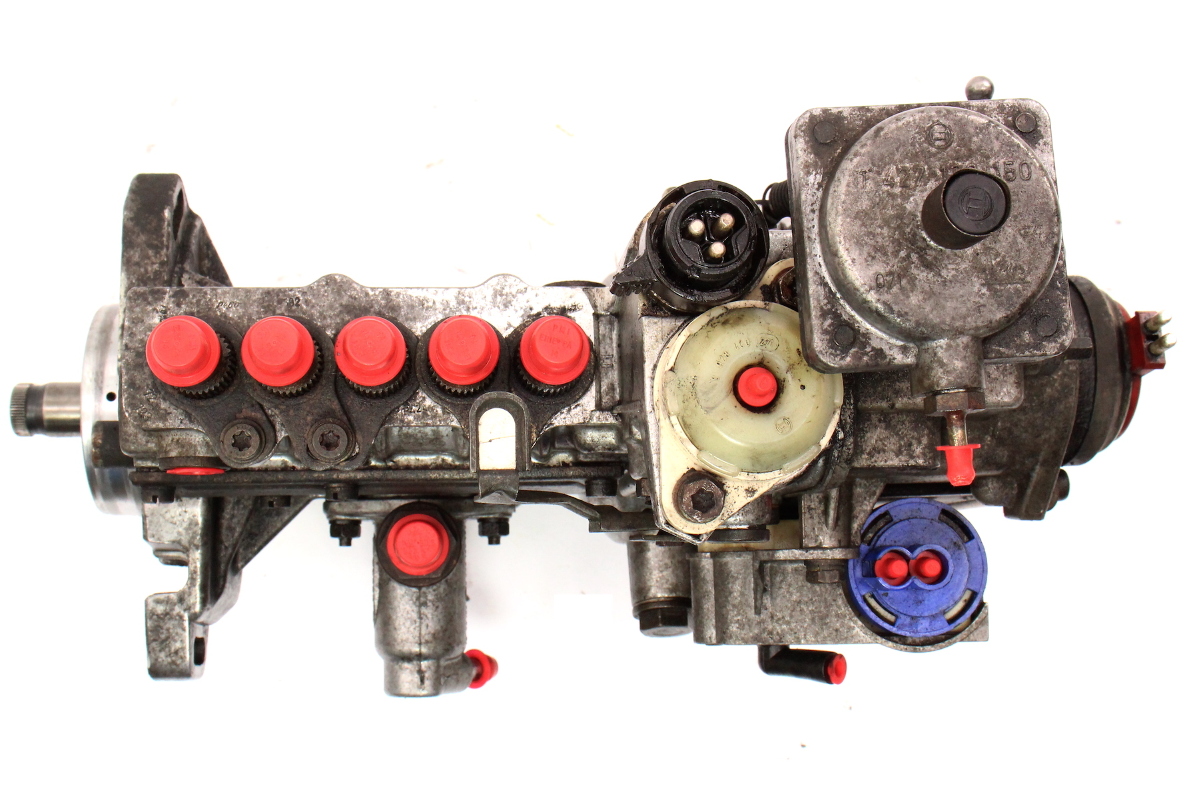 Injection Pump 9091 Mercedes Benz 300D 2.5 Diesel W124 OM602 6020704501 CarParts4Sale, Inc.