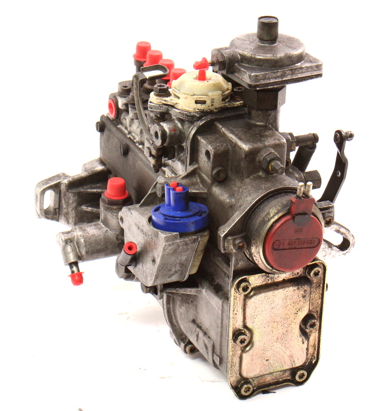Injection Pump 9091 Mercedes Benz 300D 2.5 Diesel W124 OM602 6020704501 CarParts4Sale, Inc.