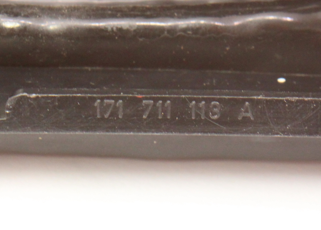 Accordion Shifter Shift Boot VW Rabbit Jetta Pickup Cabriolet Mk1 171