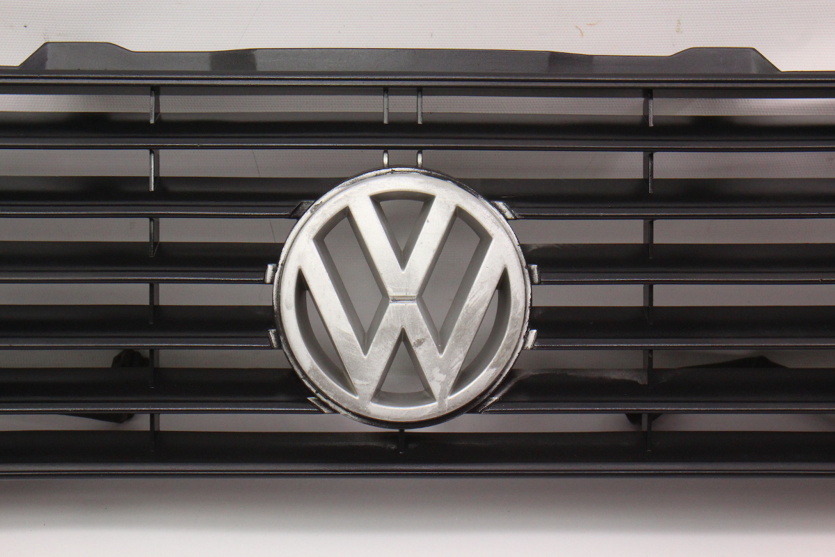 Quad Headlight Grill Grille 8893 VW Rabbit Cabriolet Mk1 Genuine 155