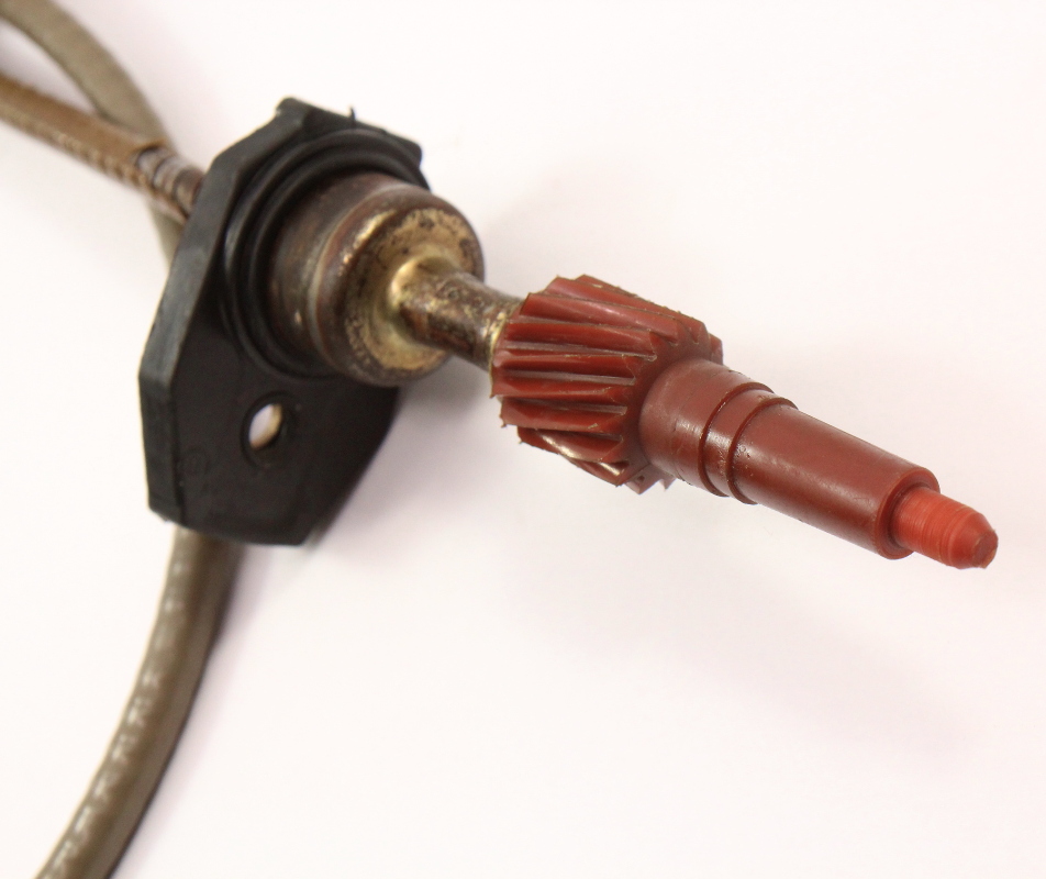 Speedometer Drive Cable MT 8593 VW Cabriolet 171 957 803 H CarParts4Sale, Inc.