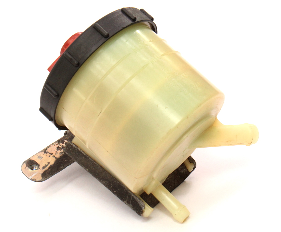 Power Steering Fluid Reservoir & Bracket 8593 VW Cabriolet MK1 431 422 373 B CarParts4Sale