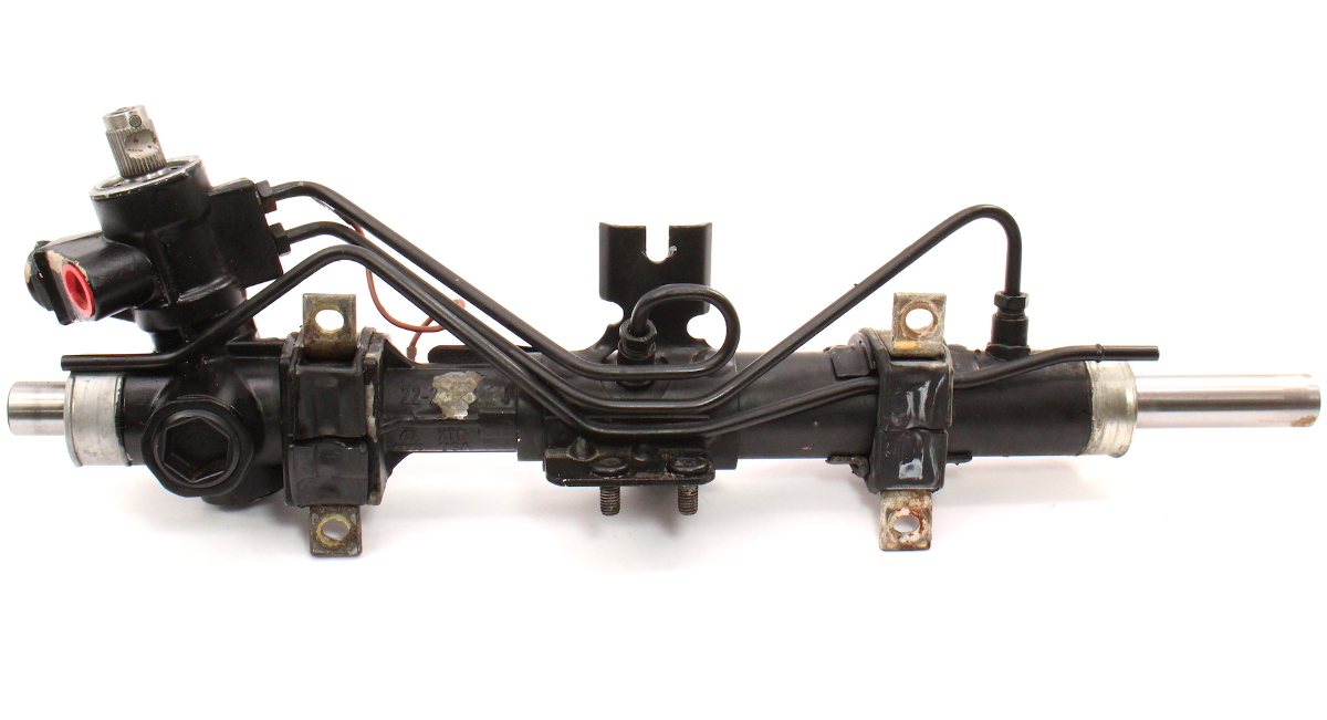 Power Steering Rack VW Jetta Rabbit Cabriolet MK1 Scirocco MK2 MT 175 422 055 B CarParts4Sale