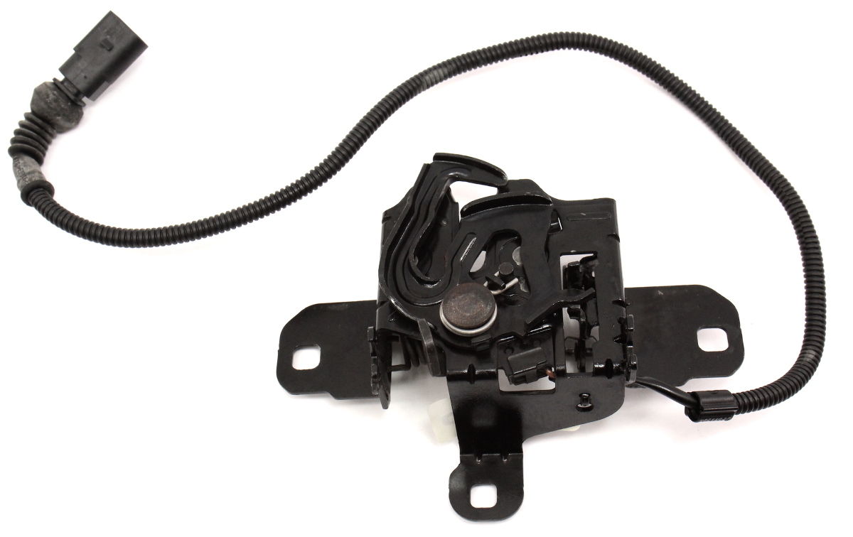 Genuine Volkswagen Hood Latch 9905 VW Jetta Golf GTI Mk4 1J0 823 509