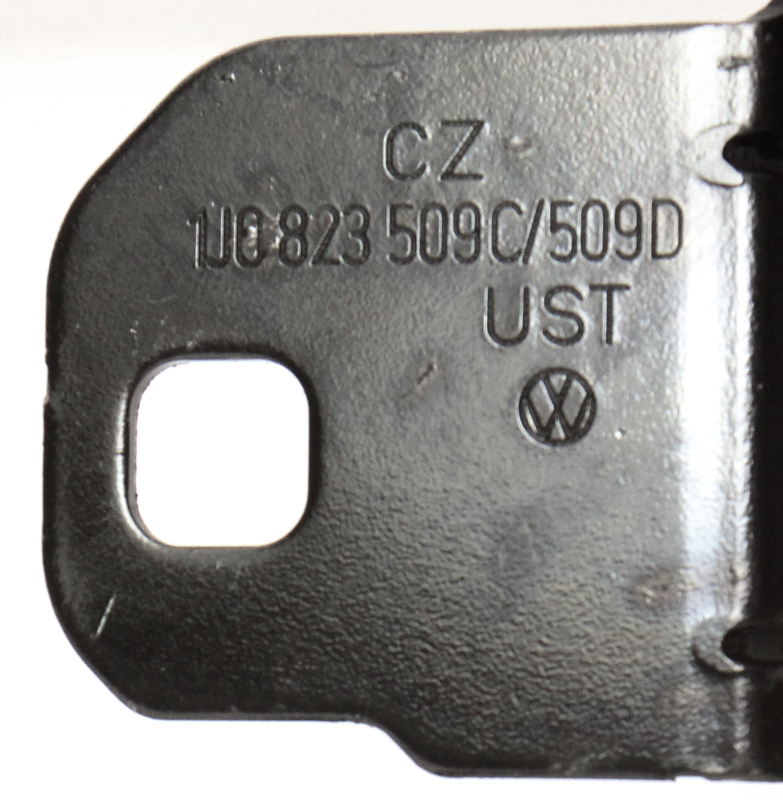 Genuine Volkswagen Hood Latch 9905 VW Jetta Golf GTI Mk4 1J0 823 509