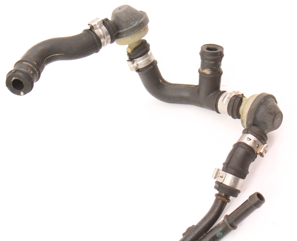 Metal Vacuum Lines & Check Valves VW Jetta GTI MK4 Beetle 1.8T 06A 133 779 K CarParts4Sale, Inc.