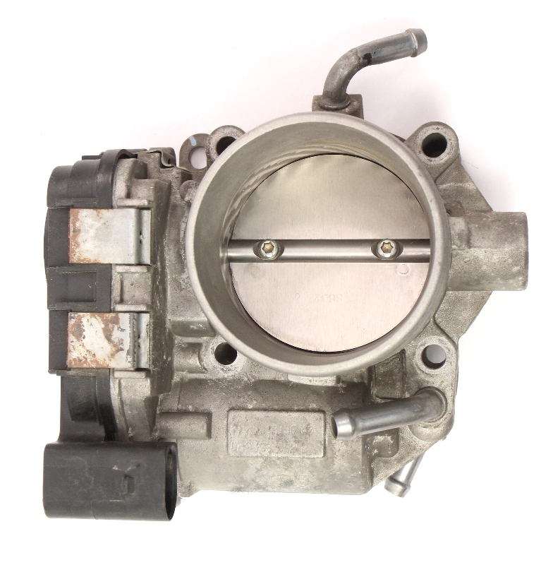 Throttle Body 0610 VW Jetta Rabbit Mk5 Beetle 2.5 Genuine 07K 133