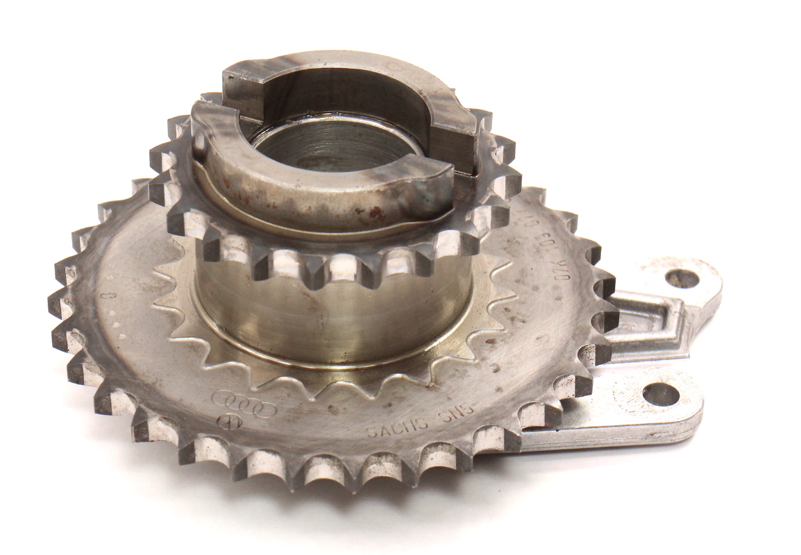 Timing Gear Sprocket Bracket 0510 VW Jetta Rabbit MK5 2.5 07K 109 077