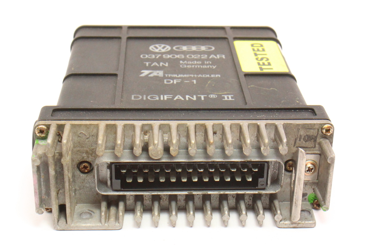 Engine ECU ECM Computer 8892 VW Jetta Golf GTI MK2 Digifant 037 906