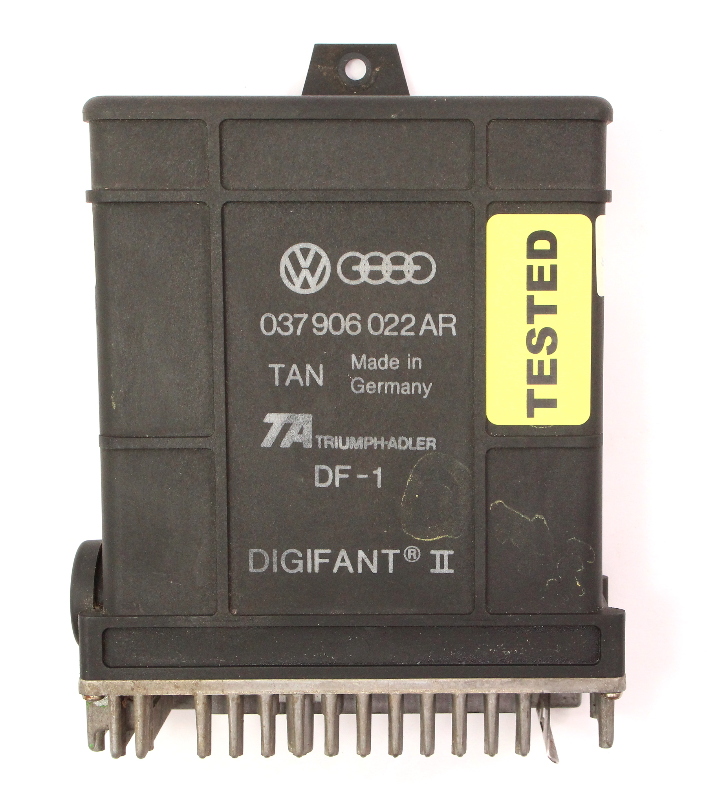 Engine ECU ECM Computer 8892 VW Jetta Golf GTI MK2 Digifant 037 906