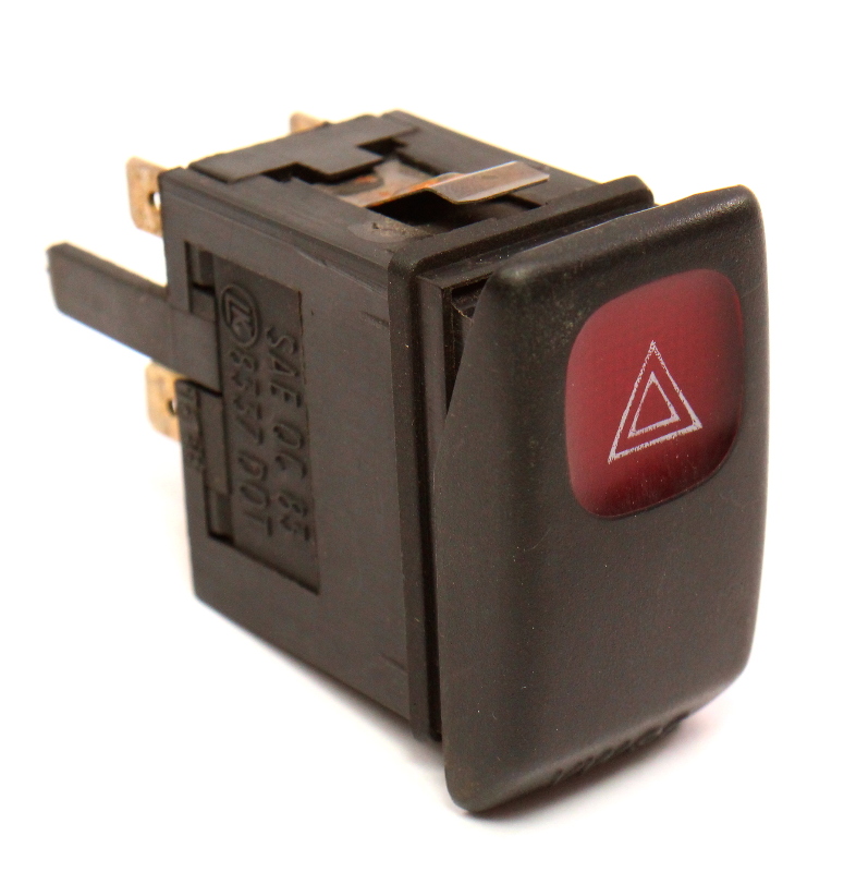 Hazard Flashers Switch 8592 VW Golf GTI Jetta Mk2 VW96 Genuine 191 953 235 CarParts4Sale
