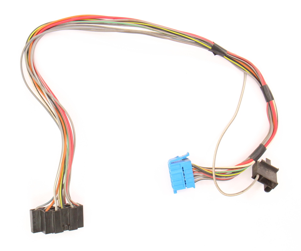 CE2 Headlight Switch Wiring Harness 9092 VW Jetta Golf Mk2 535 971