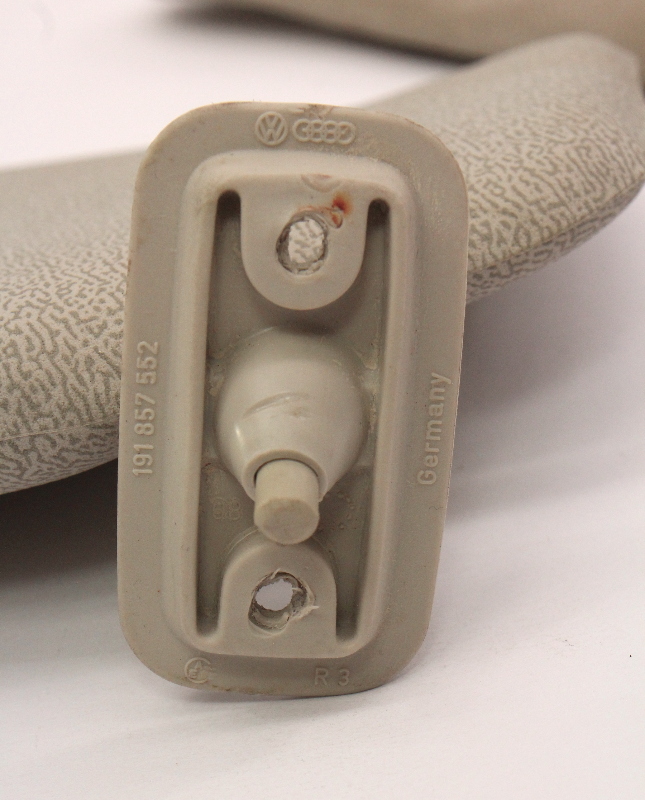 Sunvisor Sun Visor Set 8592 VW Jetta Golf GTI MK2 . Genuine . 191 857