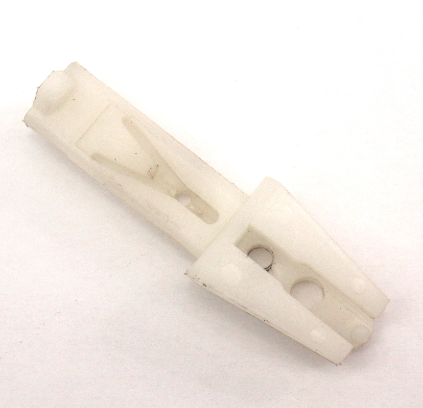 Door Latch Linkage Plastic Clip VW 8592 Jetta Golf GTI Mk2 Genuine 321 837 080 CarParts4Sale