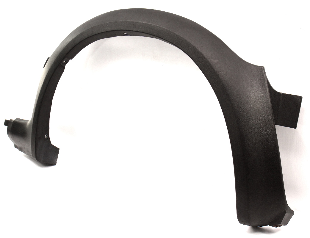 LH Rear Fender Flare Molding Arch 8992 VW Jetta Golf GTI MK2 191 853