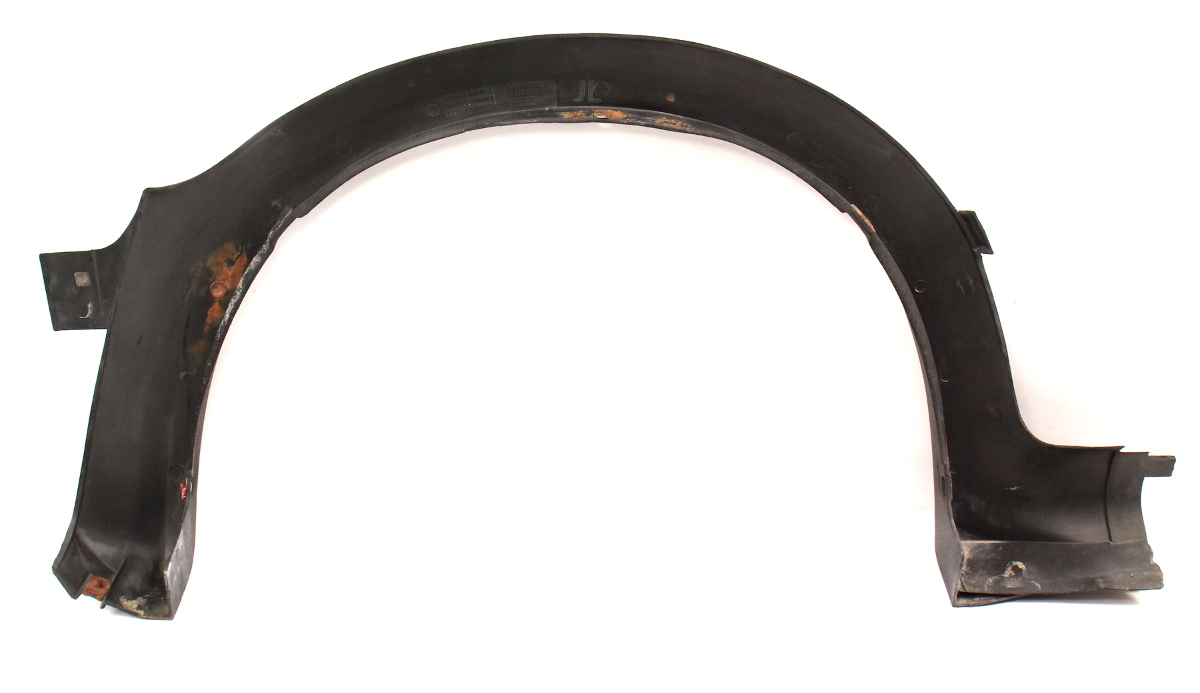 LH Rear Fender Flare Molding Arch 8992 VW Jetta Golf GTI MK2 191 853