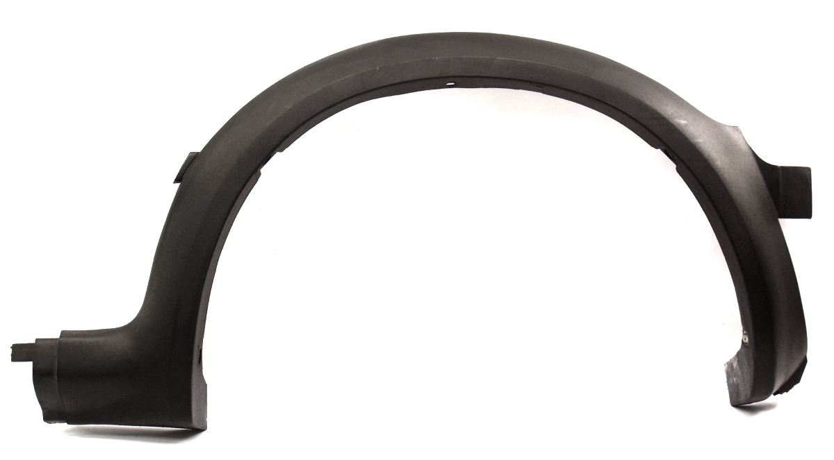 LH Rear Fender Flare Molding Arch 8992 VW Jetta Golf GTI MK2 191 853