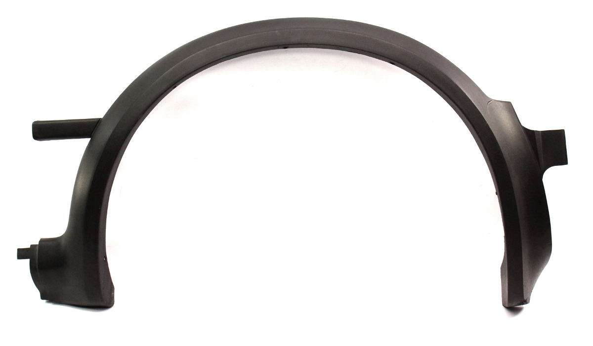 RH Front Fender Flare Molding Arch 8992 VW Jetta Golf GTI MK2 191 853 718 C CarParts4Sale, Inc.