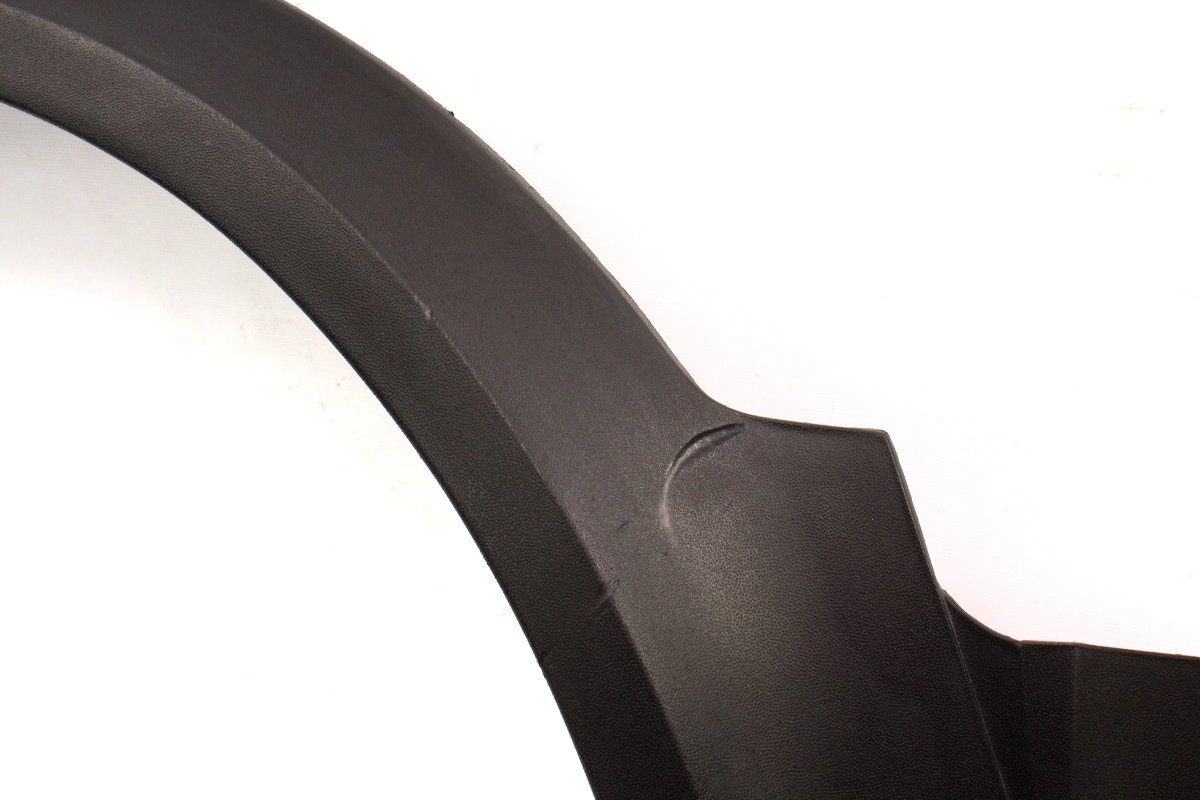 RH Front Fender Flare Molding Arch 8992 VW Jetta Golf GTI MK2 191
