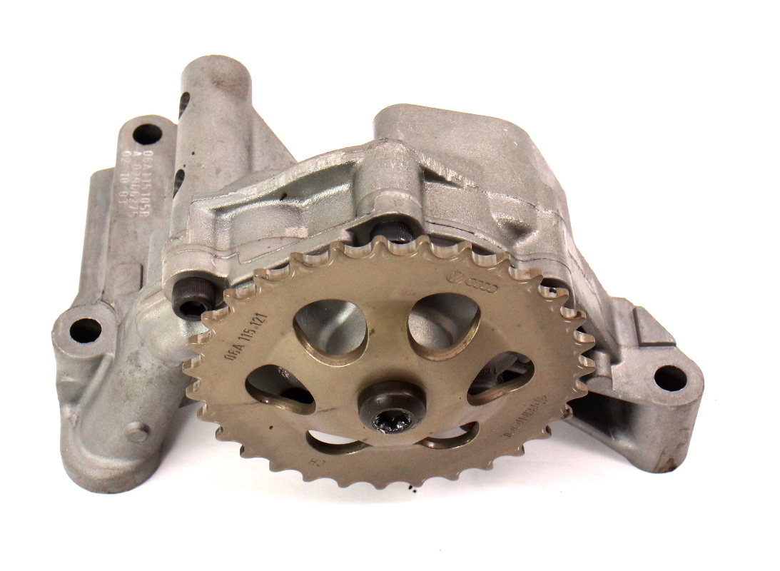 Engine Oil Pump 0005 Audi A4 VW Passat 1.8T Genuine 06A 115 105 B