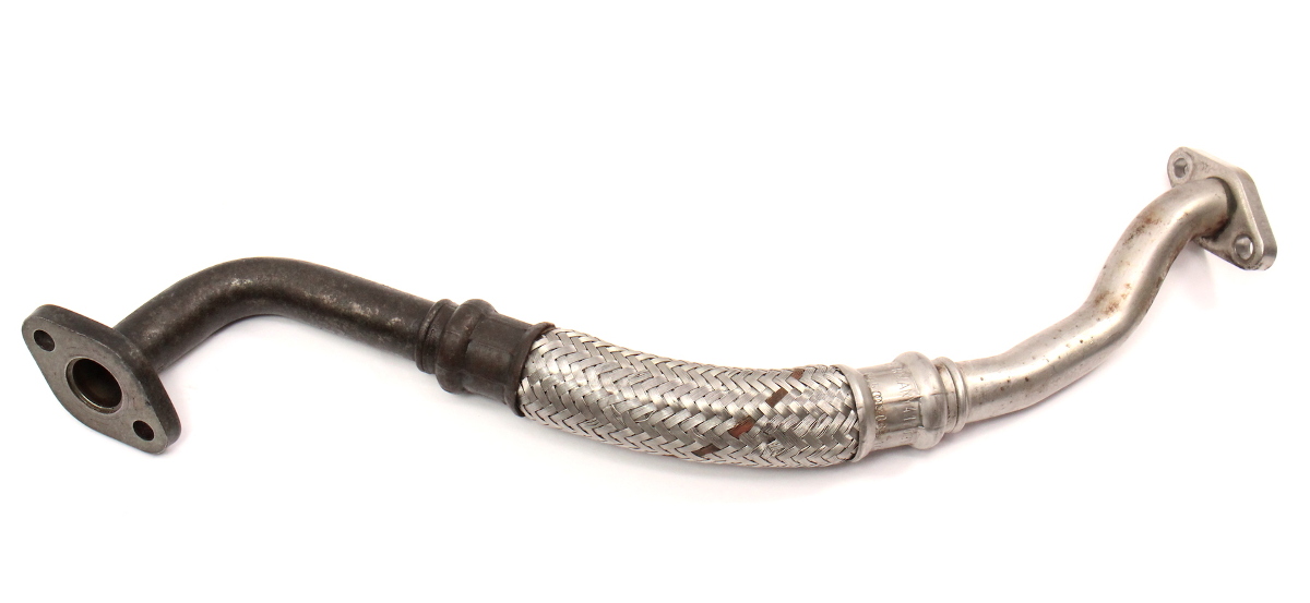 Turbo Oil Pan Return Line 0105 Audi A4 B5 B6 VW Passat 1.8T 06B 145