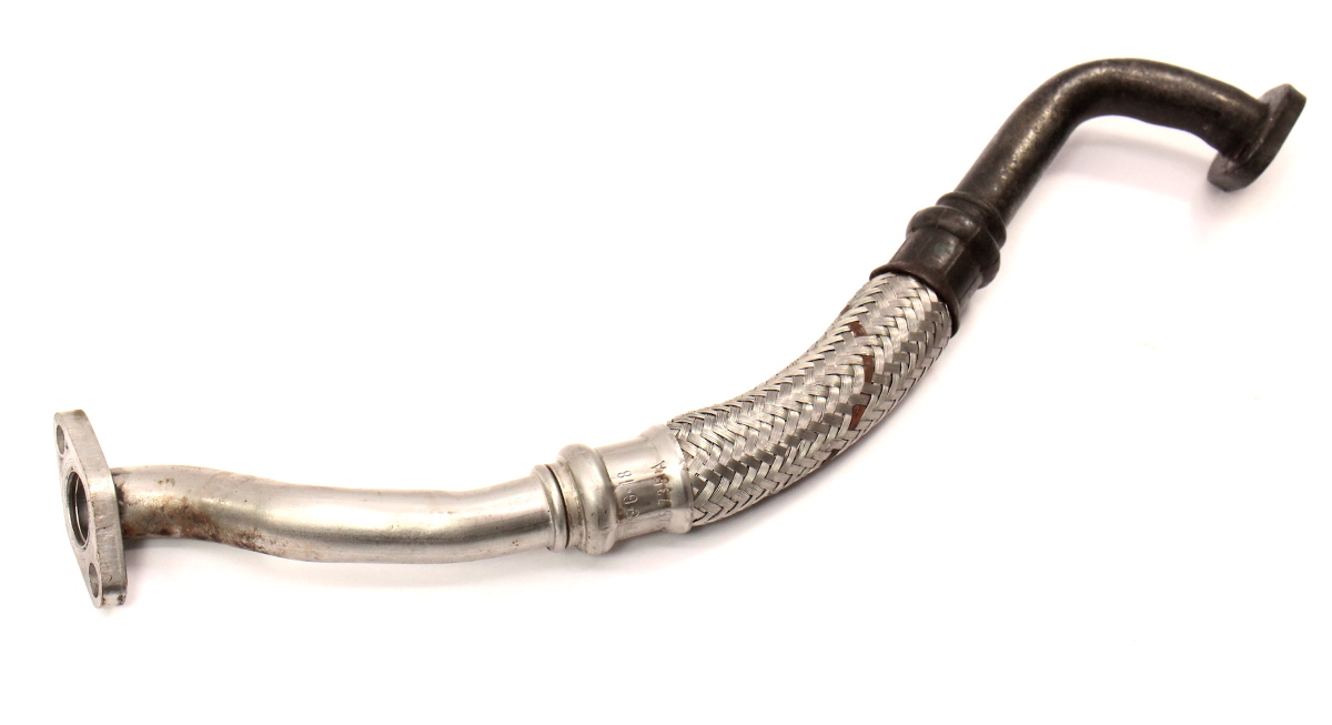 Turbo Oil Pan Return Line 0105 Audi A4 B5 B6 VW Passat 1.8T 06B 145