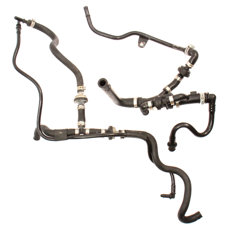 Vacuum Breather Hose Tube Lines 0205 Audi A4 B6 1.8T AMB 058 133 784 AC / 753 D CarParts4Sale