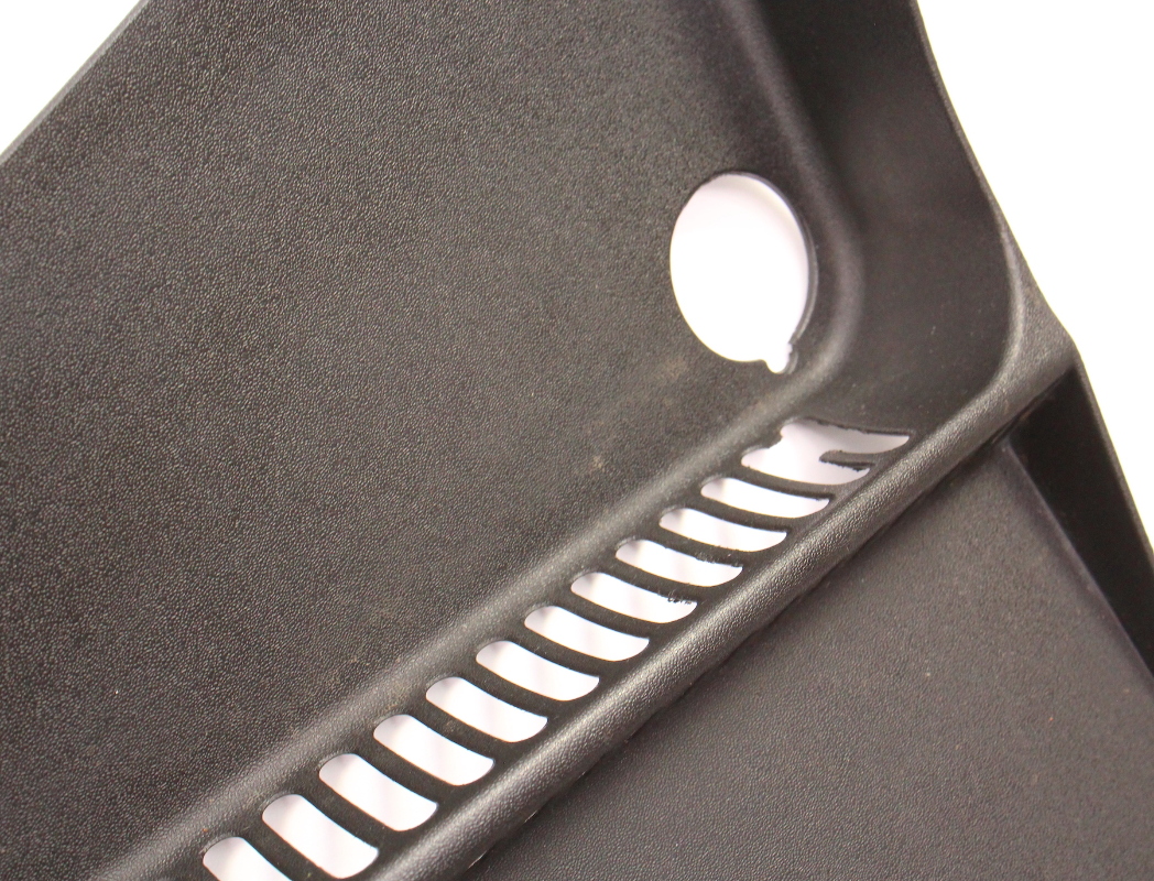 Windshield Rain Tray Cowl Trim 0510 VW Jetta Sportwagen GTI MK5 1K5