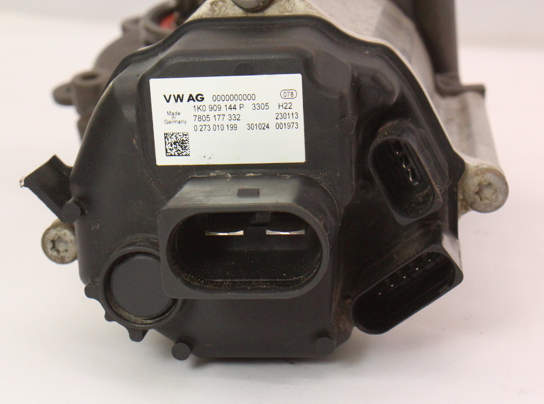 Power Steering Assist Motor 1018 VW Jetta Mk6 Sportwagen 1K0 909 144 P CarParts4Sale, Inc.