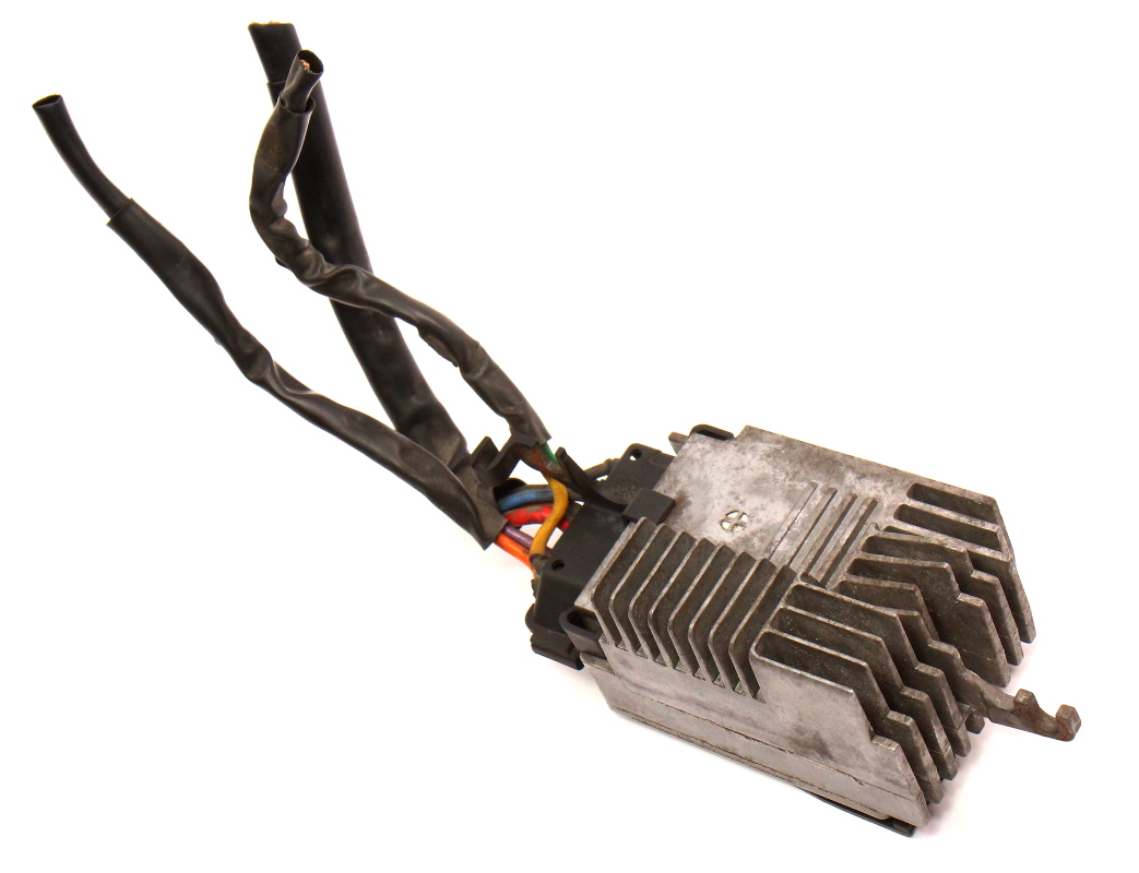 Electric Cooling Fan Control Module 1.8T 3.0 0205 Audi A4 B6 8E0 959