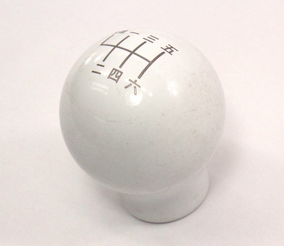 Billetworkz 500G Weighted Shift Knob M12 x 1.25 Toyota Japanese Light