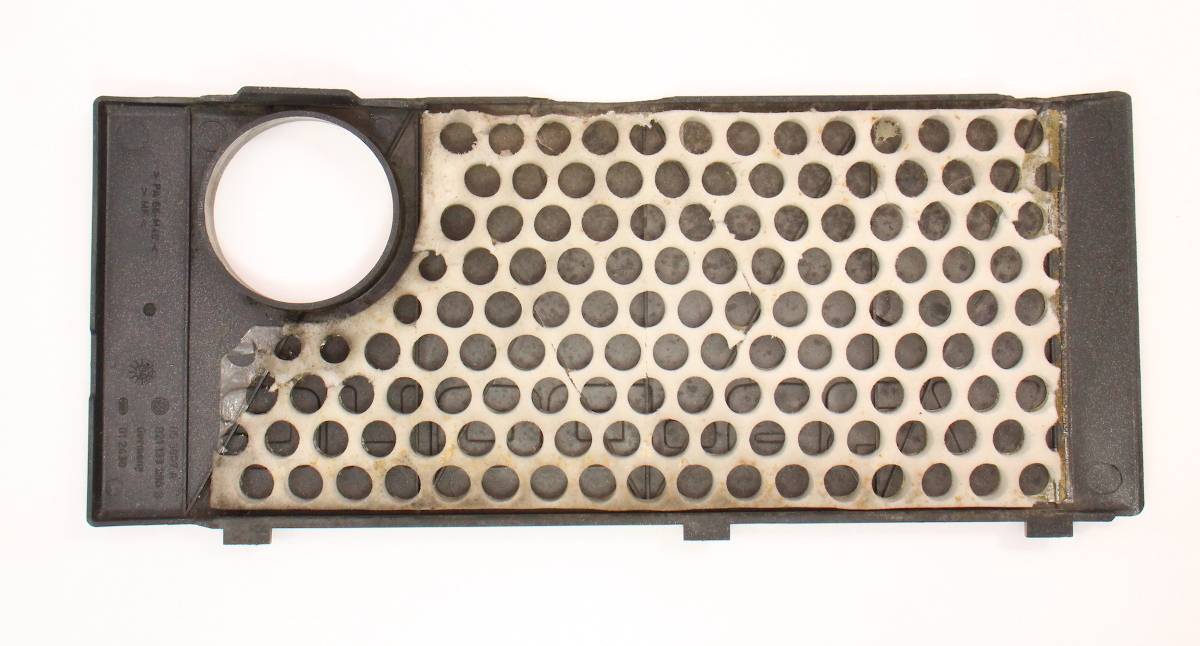 VR6 Engine Cover 9299 VW Jetta GLX GTI MK3 Passat B3 B4 Corrado 021