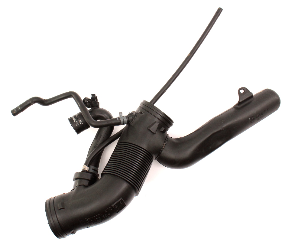 Air Intake Boot 9805 VW Beetle 2.0 Throttle Body Tube Hose 1C0 129