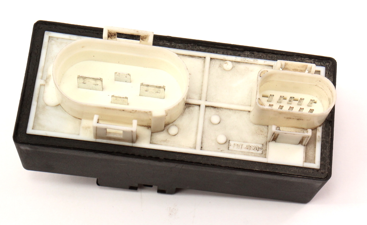 Cooling Fan Module 99 1999 VW Jetta Golf GTI MK4 Beetle 10 Pin 1J0 919 506 E CarParts4Sale, Inc.