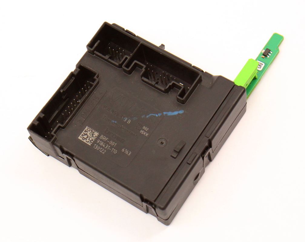 LH Front Power Window Control Module 1214 VW Jetta Sportwagen 3C0