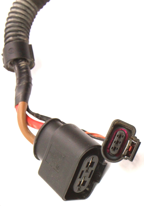 Power Steering Motor Wiring Harness Plugs VW Jetta GTI SW MK5 MK6 1K1
