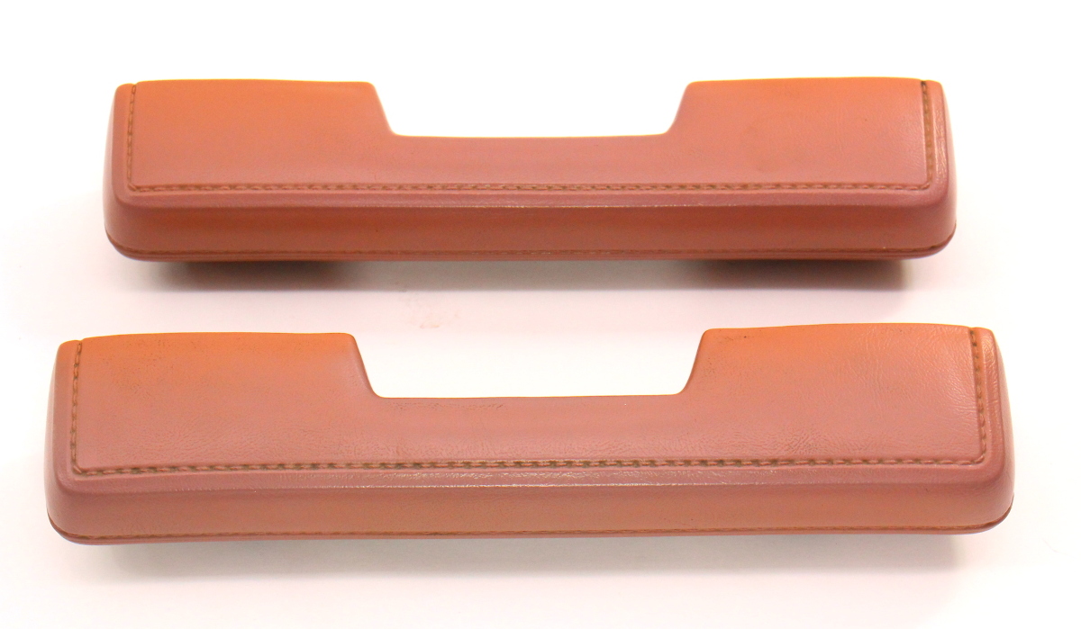 Door Panel Armrest Door Pull VW Rabbit & Pickup MK1 Peanut Butter 177