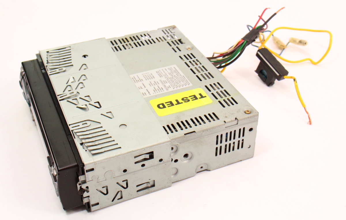 Alpine CDM-7854 Vintage Old School Radio Head Unit CD BMW VW Honda ...