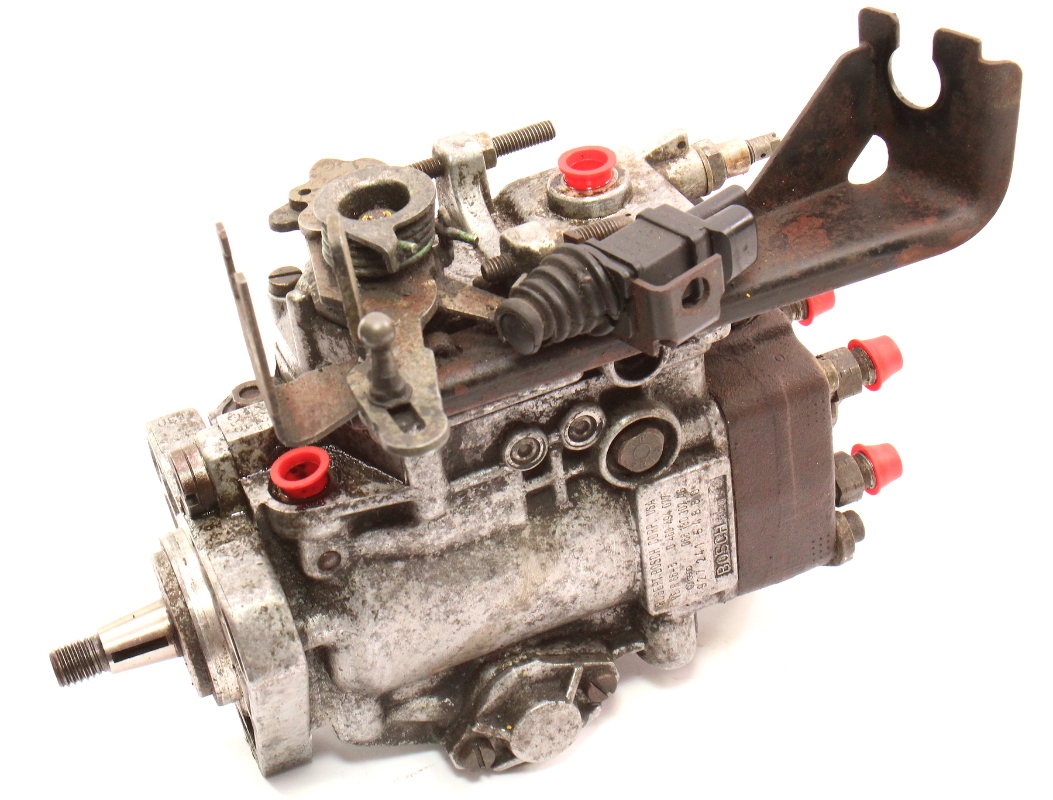 VW Diesel Fuel Injection Pump 8183 Rabbit Jetta MK1 Core Bosch . 068 130 107 AG CarParts4Sale