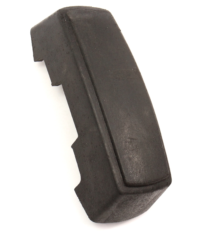 Bumper Molding Horn 8184 VW Rabbit / Pickup MK1 . Genuine . 175 807