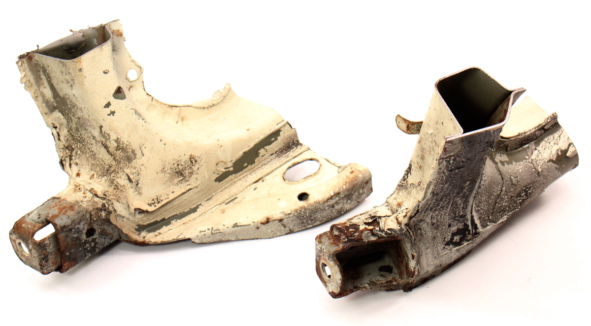 Control Arm Frame Mount Section Cut 7584 VW Jetta Rabbit GTI Cabriolet