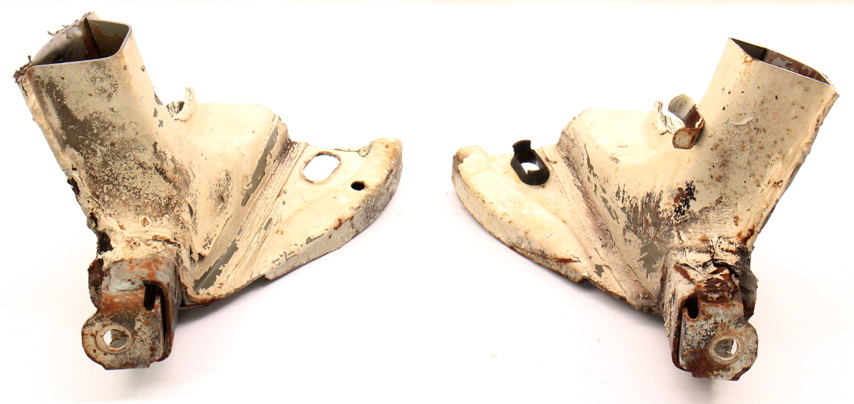 Control Arm Frame Mount Section Cut 7584 VW Jetta Rabbit GTI Cabriolet