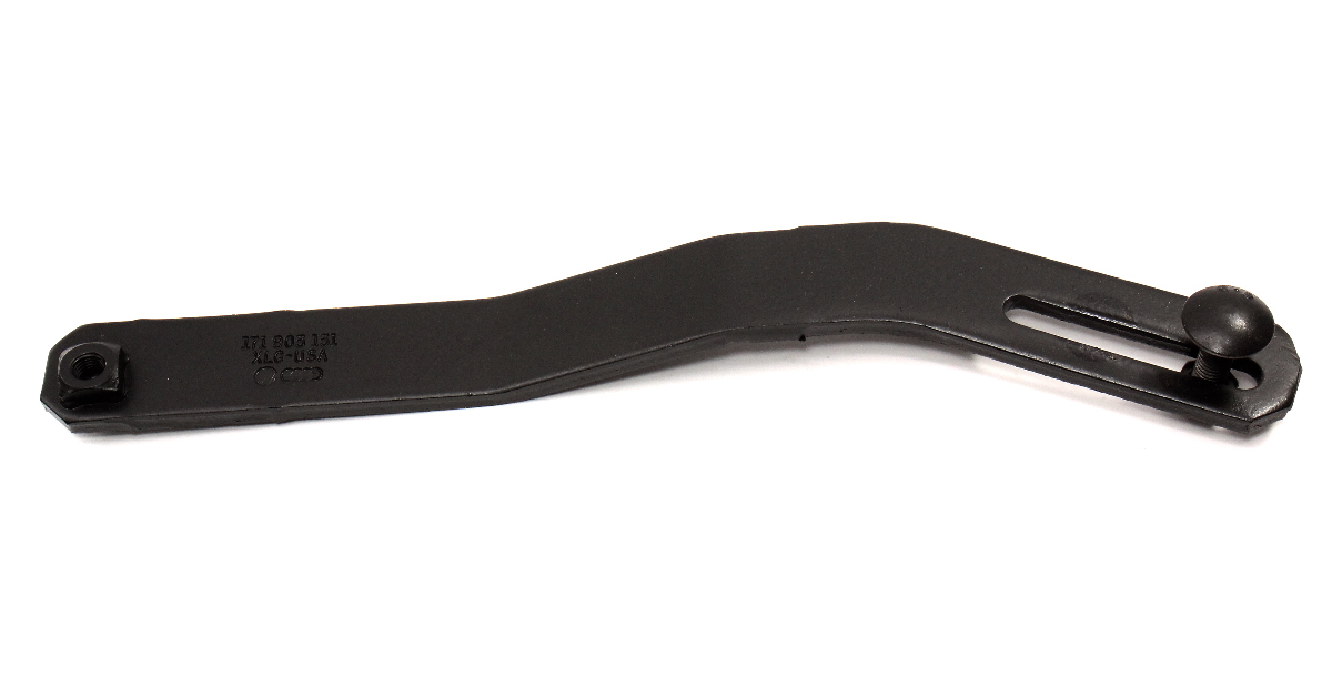 Alternator Mount Bracket 7584 VW Jetta Rabbit Pickup MK1 Diesel 171