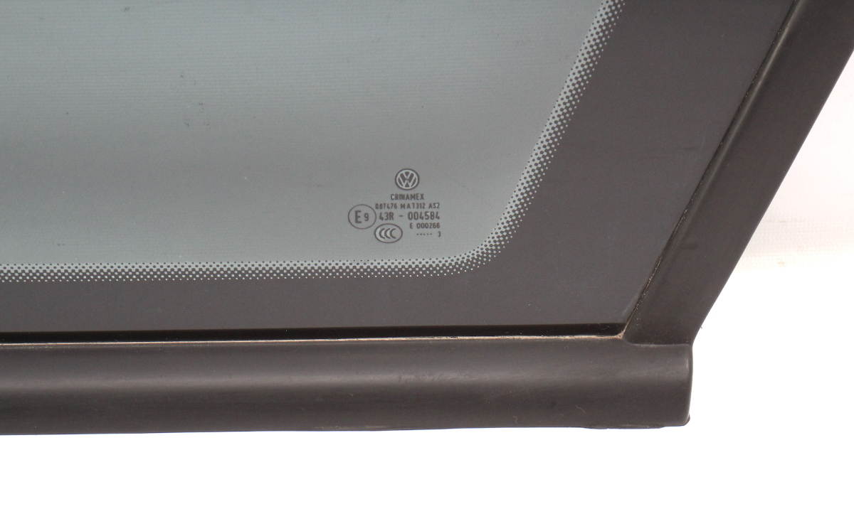 RH Rear Quarter Window Side Hatch Glass 0914 VW Jetta Sportwagen 1K9 845 298 BD CarParts4Sale