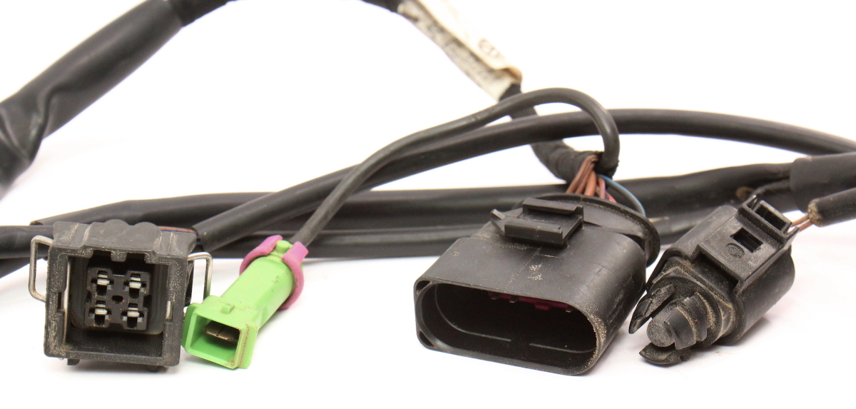 Front Bumper Wiring Harness Ambient Temp 01-05 VW Passat B5.5 - 8D0 971